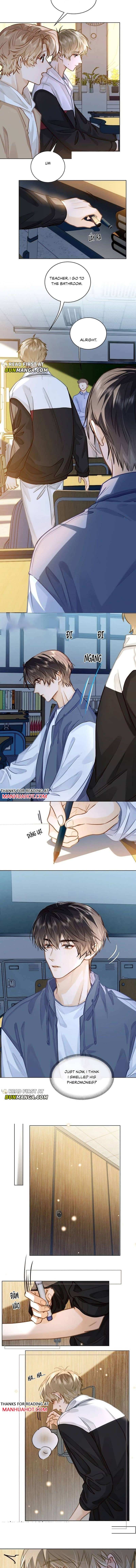 Read I Like Your Pheromones chapter 100 image 3 on Lezhin