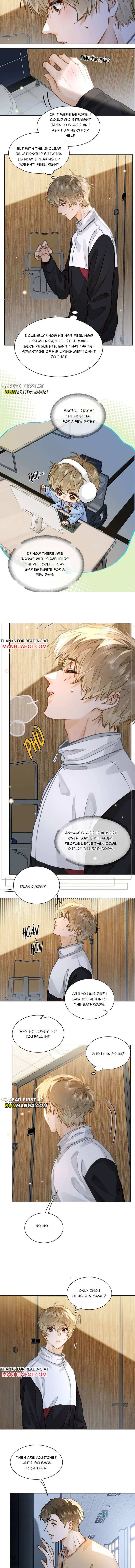 Read I Like Your Pheromones chapter 100 image 4 on Lezhin