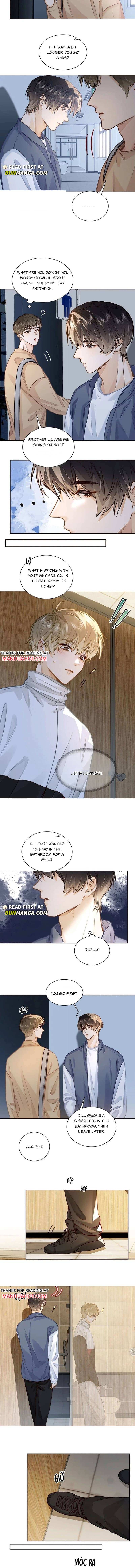 Read I Like Your Pheromones chapter 100 image 5 on Lezhin
