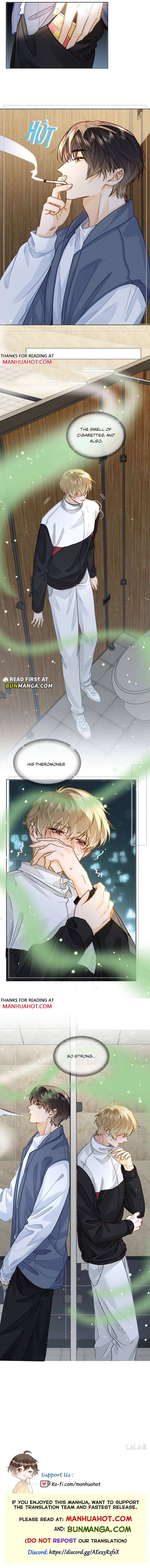 Read I Like Your Pheromones chapter 100 image 6 on Lezhin