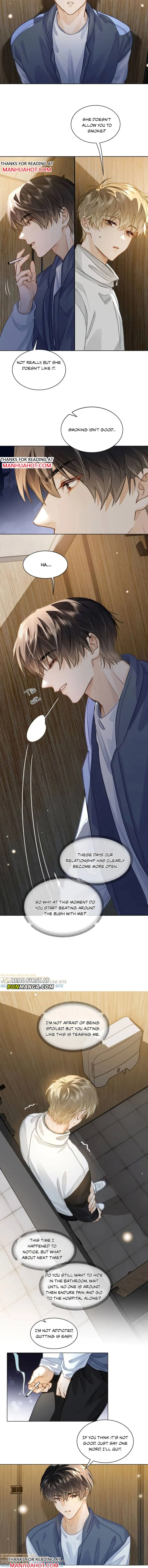 Read I Like Your Pheromones chapter 101 image 1 on Lezhin
