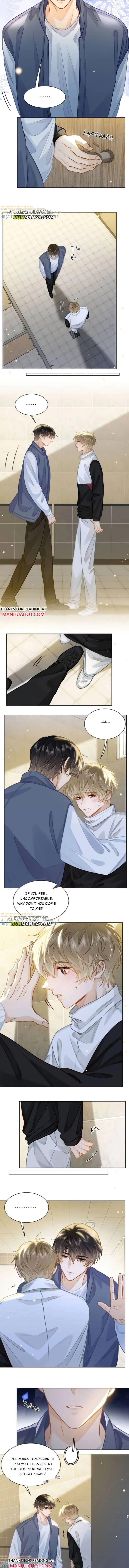Read I Like Your Pheromones chapter 101 image 4 on Lezhin