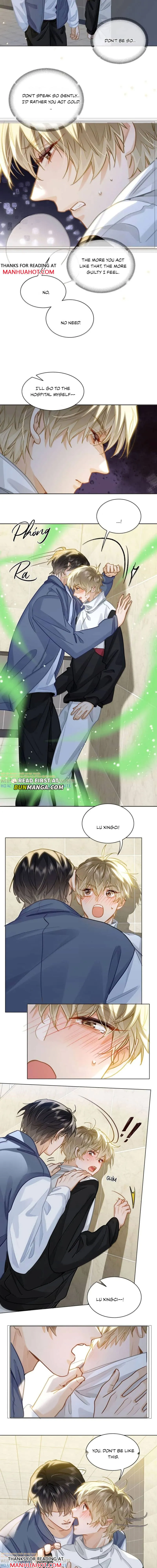 Read I Like Your Pheromones chapter 101 image 5 on Lezhin