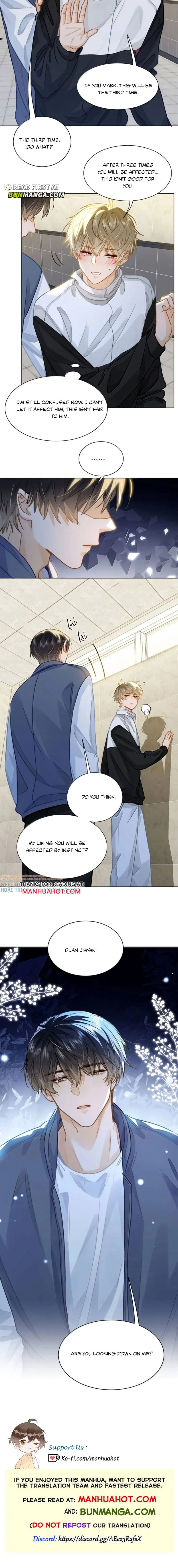 Read I Like Your Pheromones chapter 101 image 6 on Lezhin