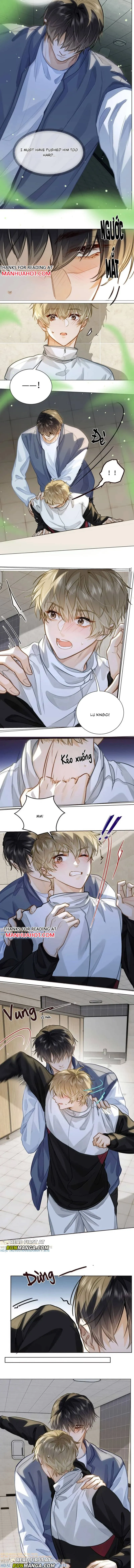 Read I Like Your Pheromones chapter 102 image 1 on Lezhin