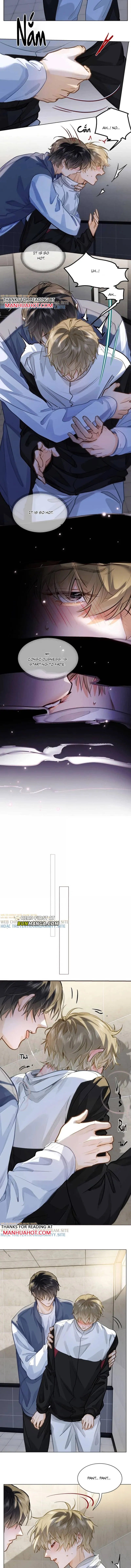 Read I Like Your Pheromones chapter 102 image 3 on Lezhin