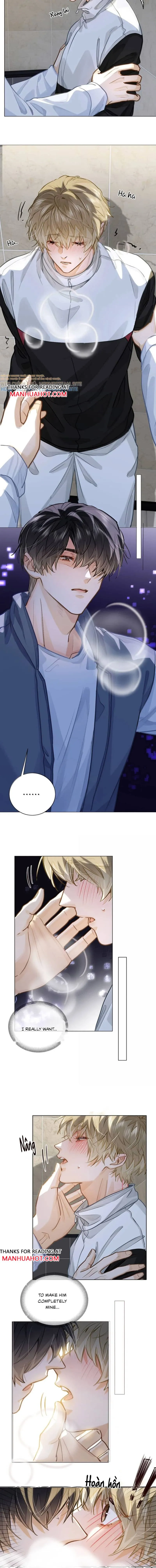 Read I Like Your Pheromones chapter 102 image 4 on Lezhin