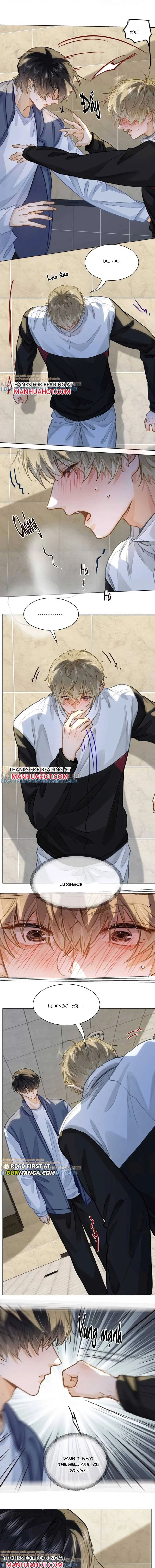 Read I Like Your Pheromones chapter 102 image 5 on Lezhin