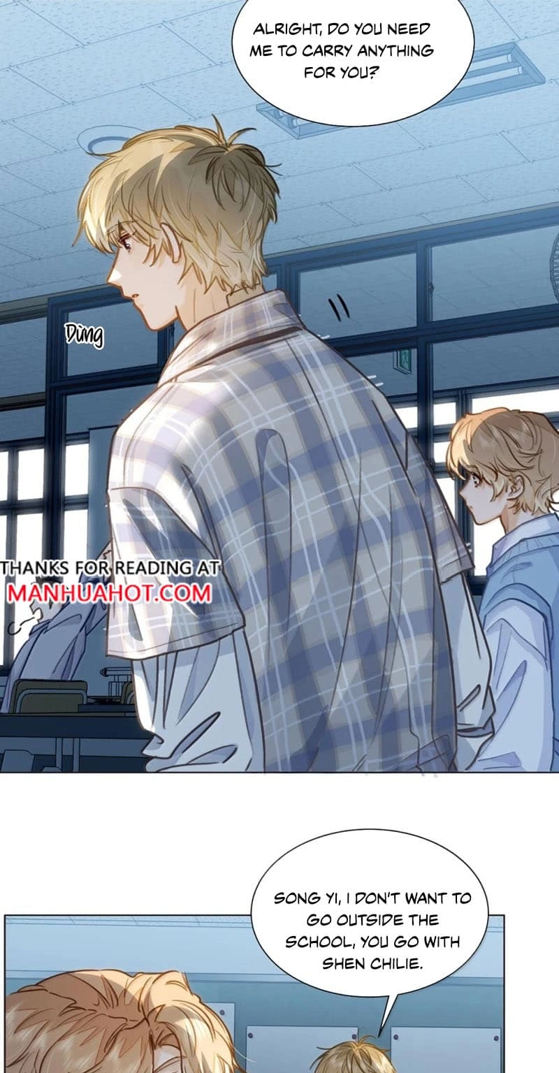 Read I Like Your Pheromones chapter 103 image 21 on Lezhin