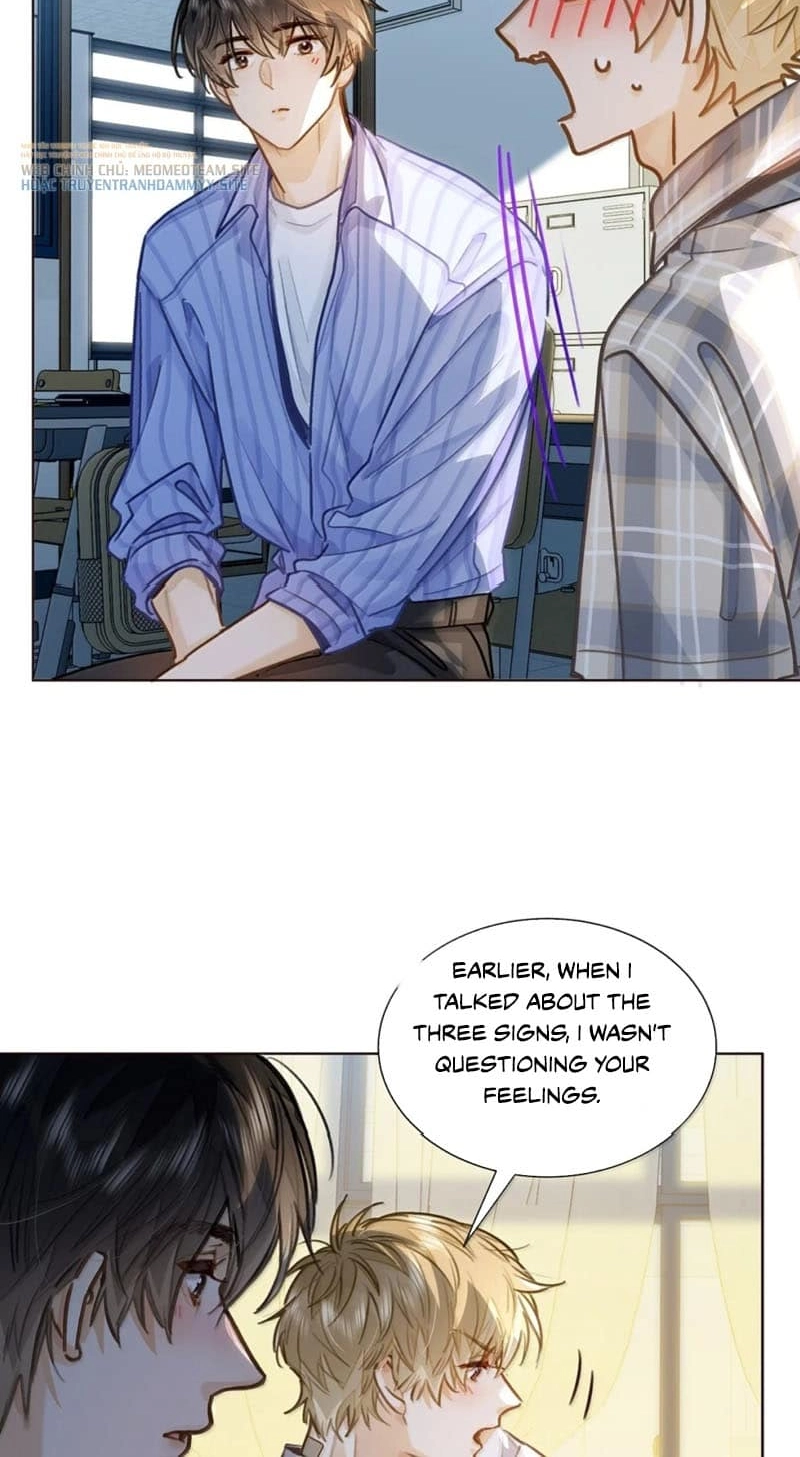 Read I Like Your Pheromones chapter 103 image 35 on Lezhin