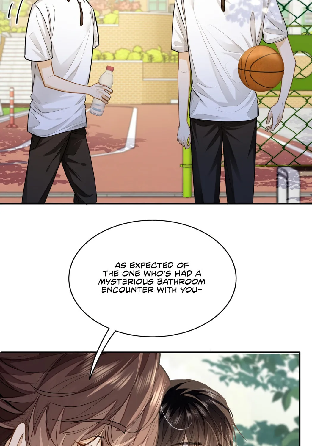 Read I Like Your Pheromones chapter 11 image 14 on Lezhin