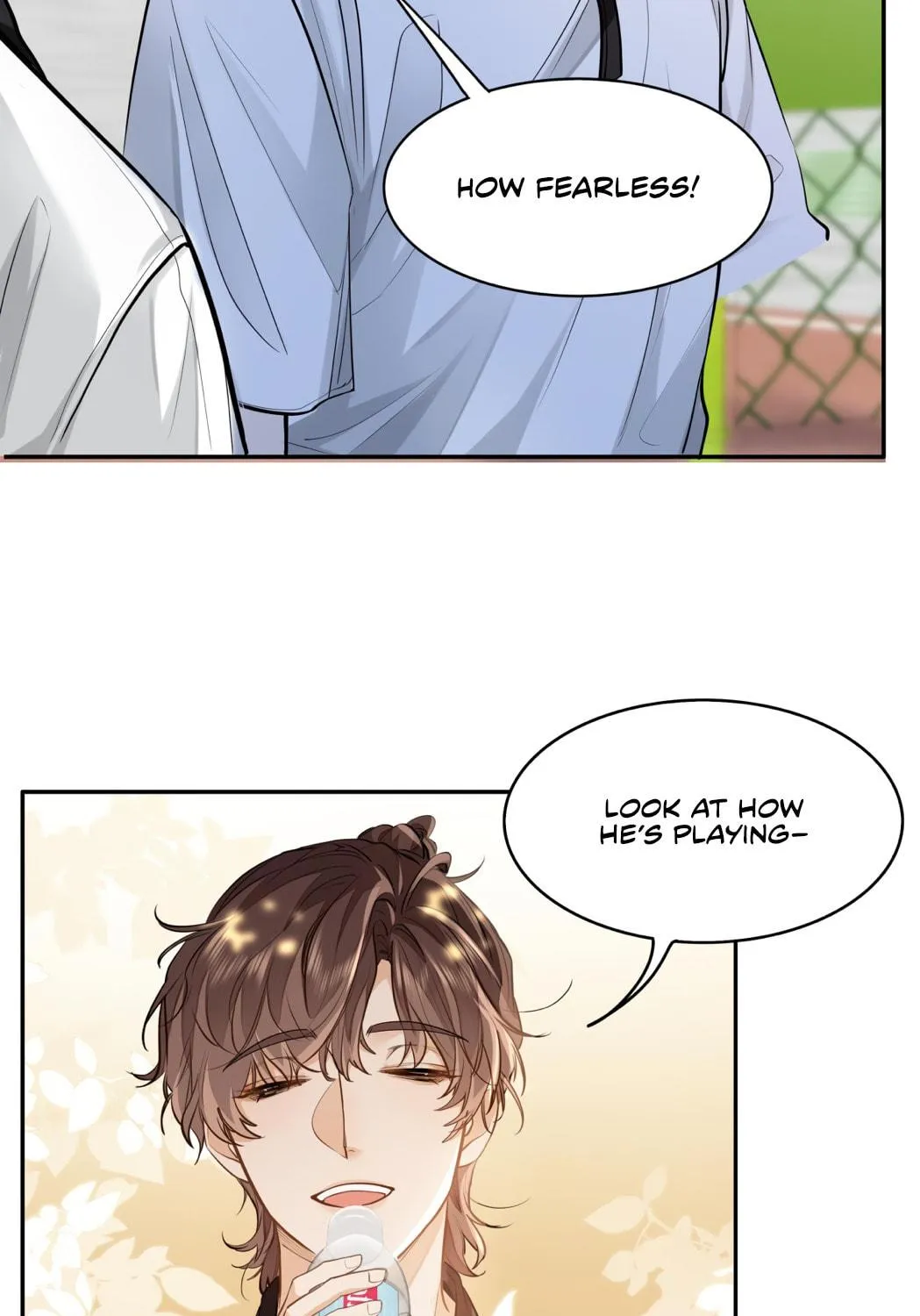 Read I Like Your Pheromones chapter 11 image 16 on Lezhin