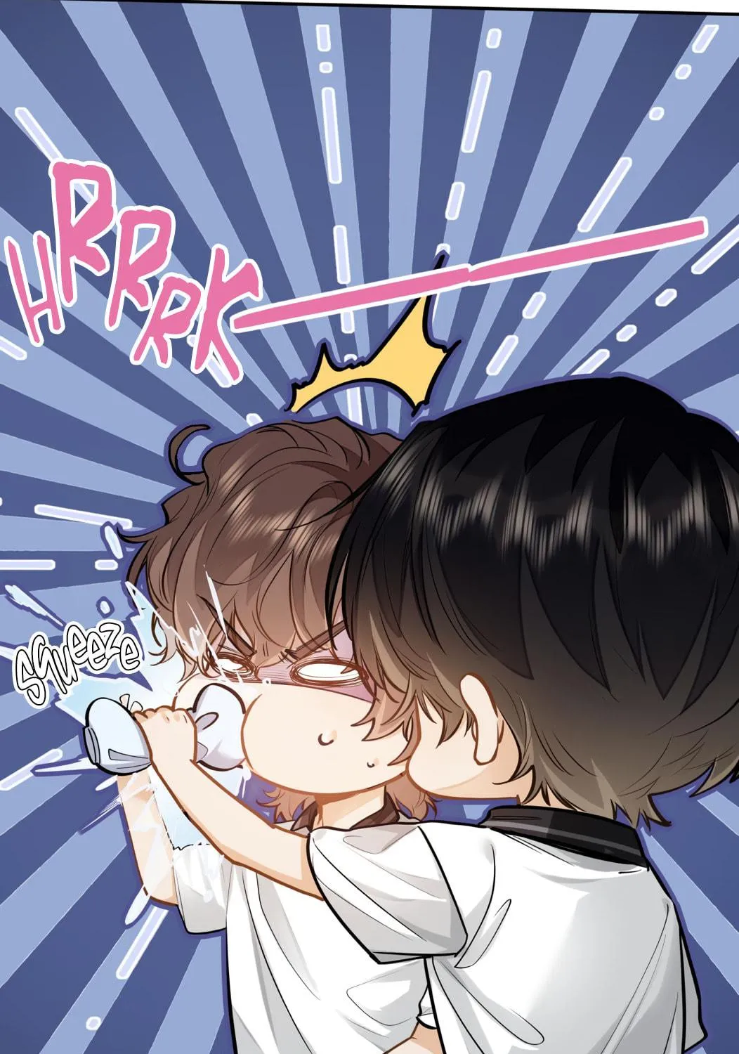 Read I Like Your Pheromones chapter 11 image 18 on Lezhin
