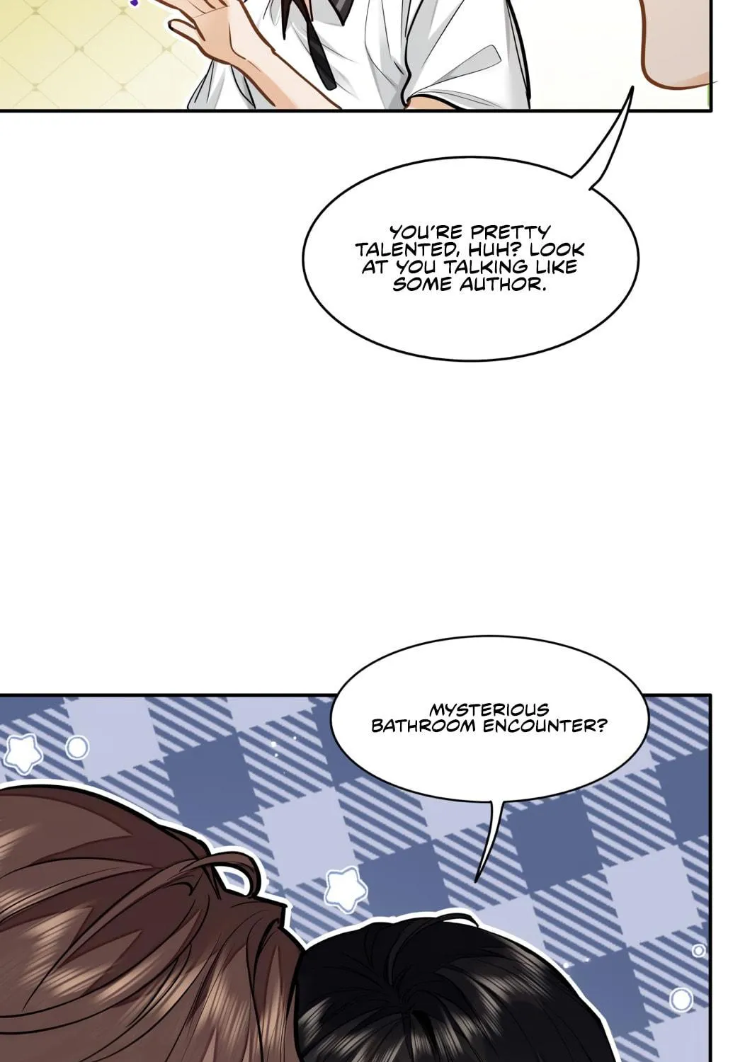 Read I Like Your Pheromones chapter 11 image 22 on Lezhin