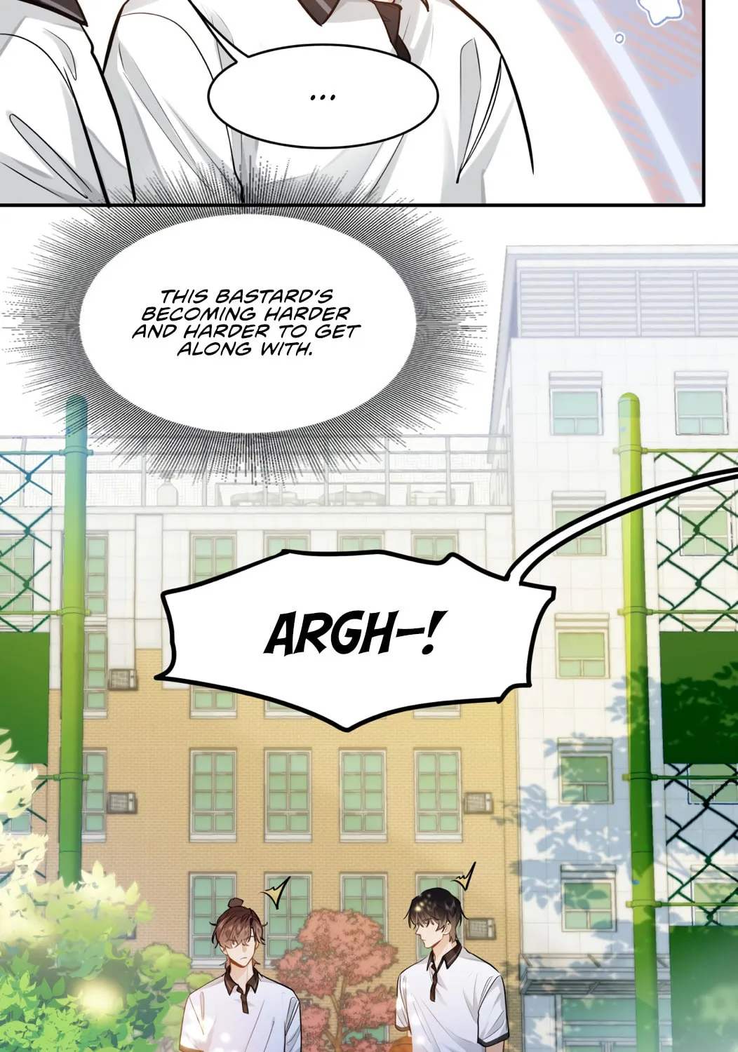 Read I Like Your Pheromones chapter 11 image 24 on Lezhin