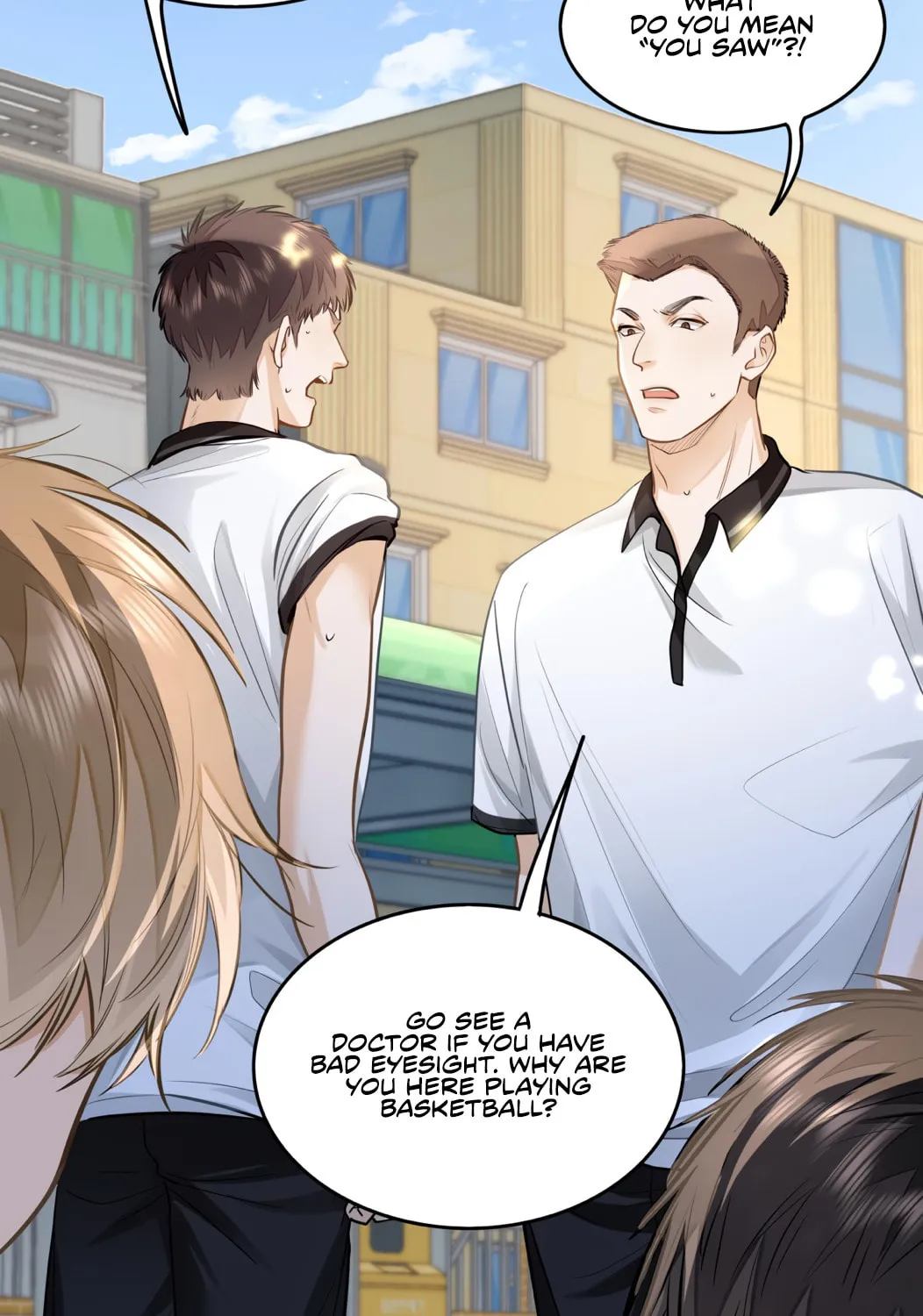 Read I Like Your Pheromones chapter 11 image 30 on Lezhin