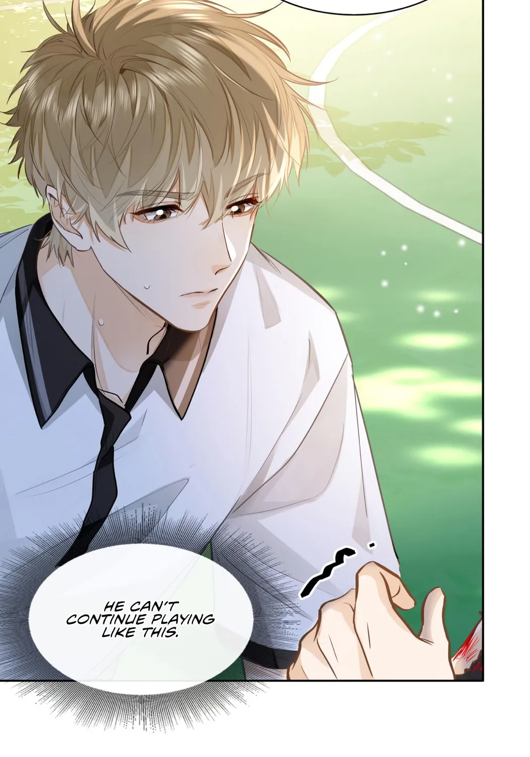 Read I Like Your Pheromones chapter 11 image 32 on Lezhin