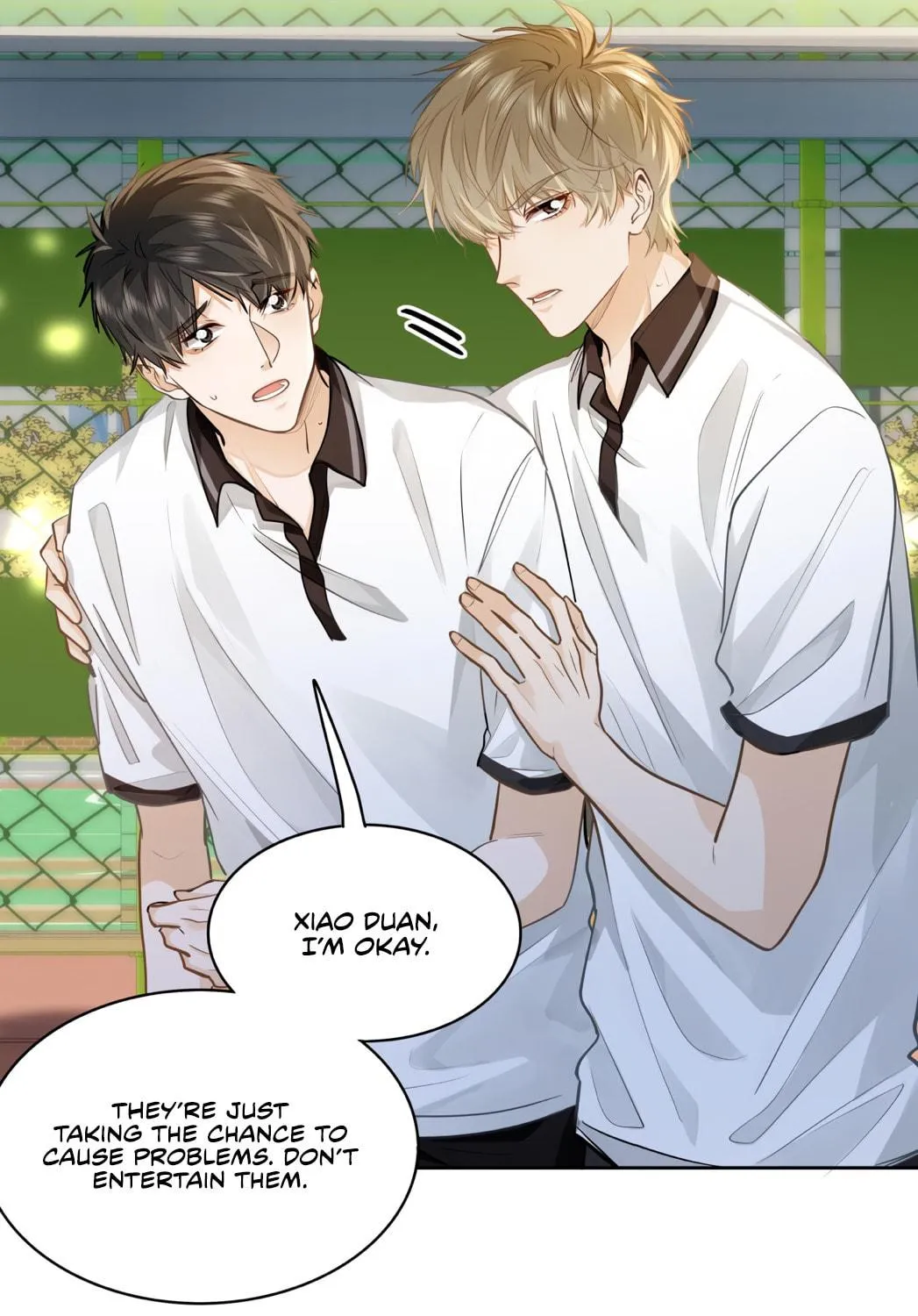 Read I Like Your Pheromones chapter 11 image 34 on Lezhin