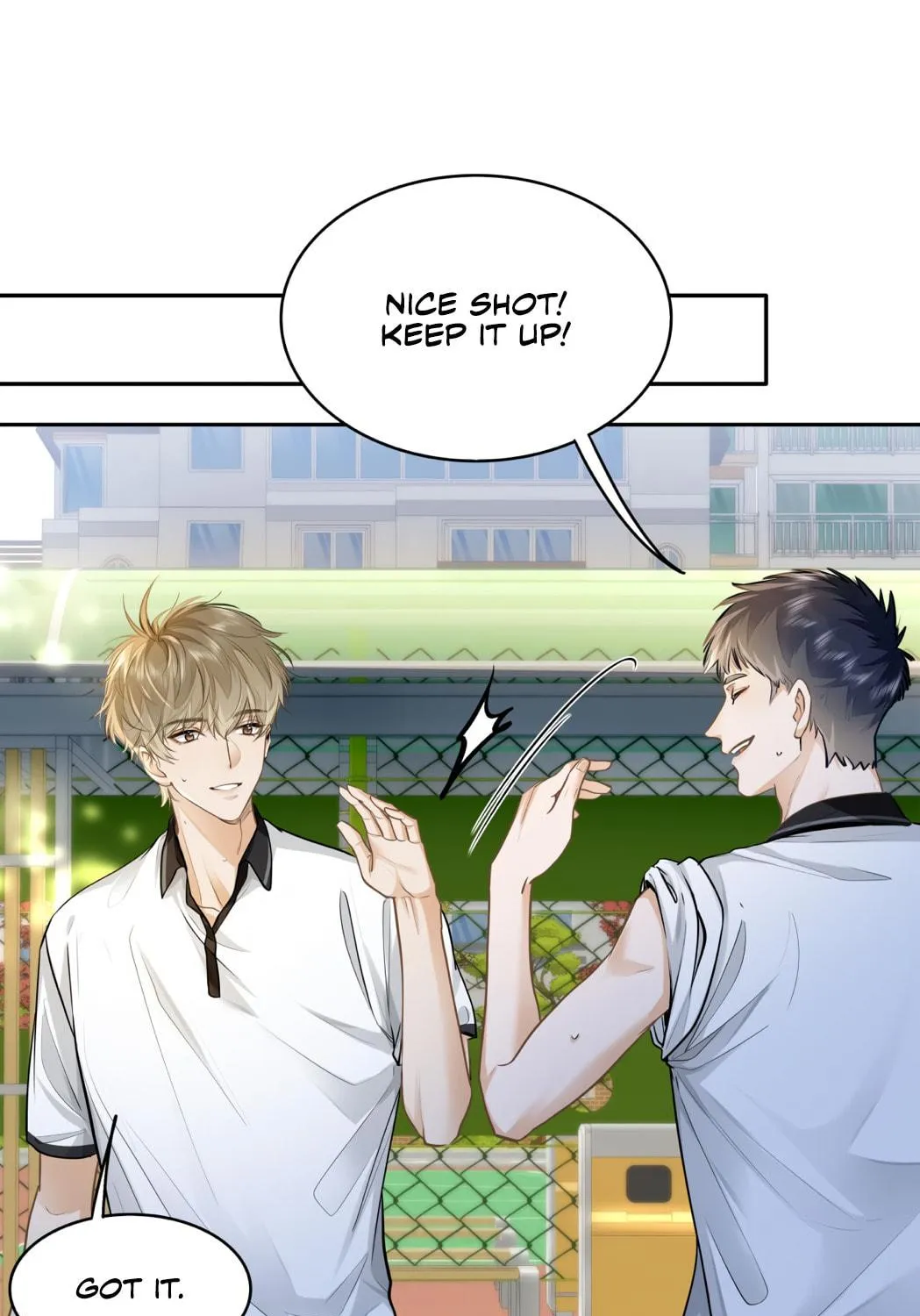 Read I Like Your Pheromones chapter 11 image 4 on Lezhin