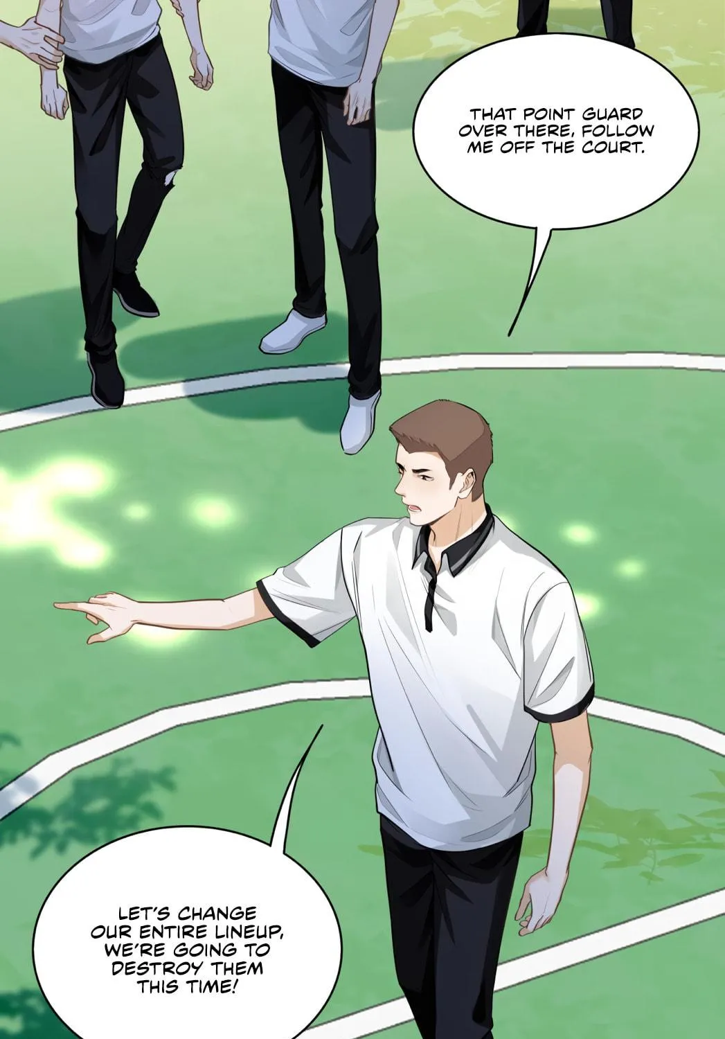 Read I Like Your Pheromones chapter 11 image 48 on Lezhin