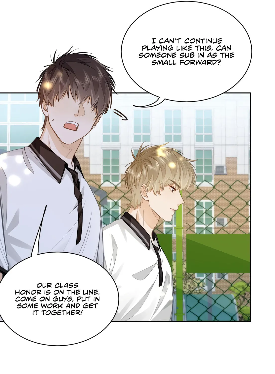 Read I Like Your Pheromones chapter 11 image 50 on Lezhin