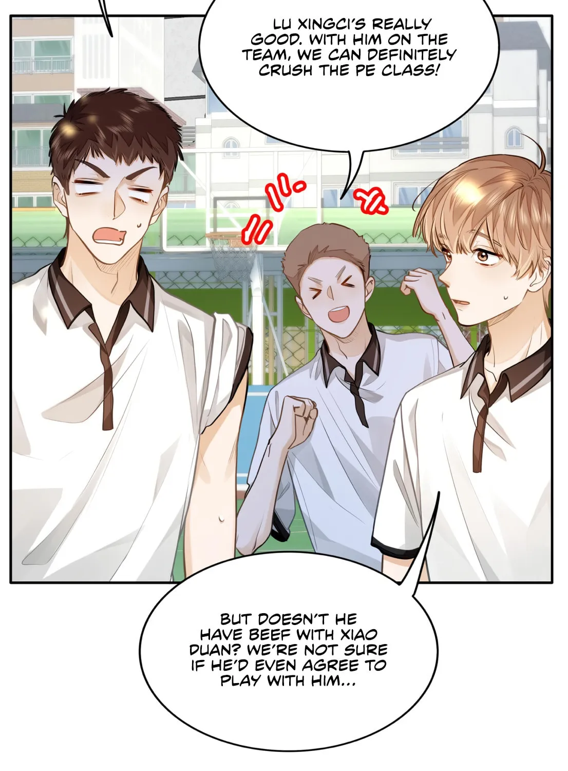 Read I Like Your Pheromones chapter 11 image 60 on Lezhin