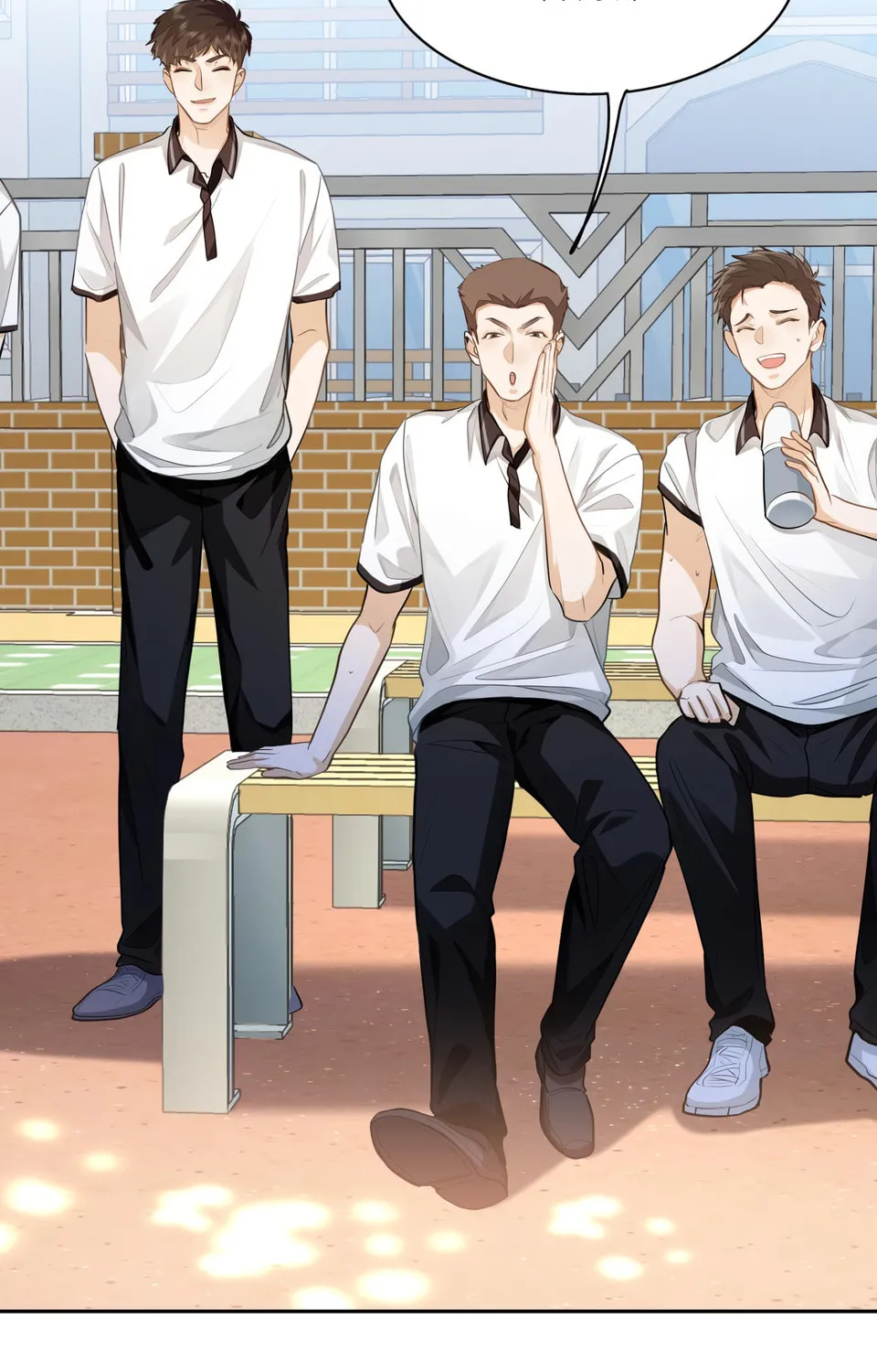Read I Like Your Pheromones chapter 11 image 72 on Lezhin