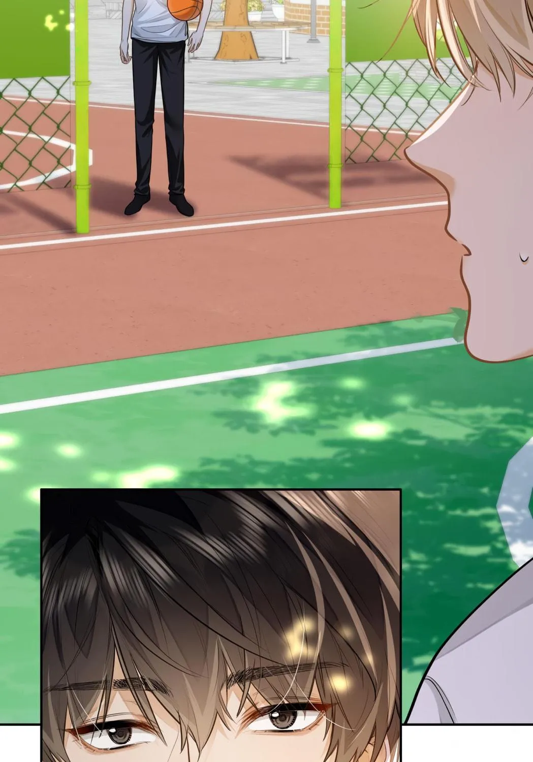 Read I Like Your Pheromones chapter 11 image 8 on Lezhin