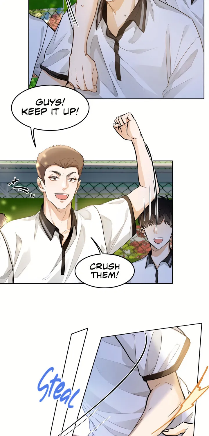 Read I Like Your Pheromones chapter 12 image 9 on Lezhin