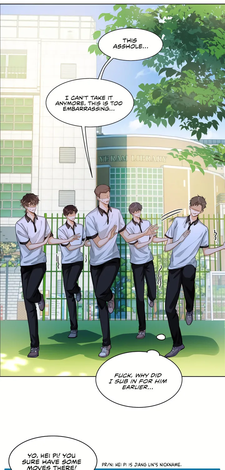 Read I Like Your Pheromones chapter 13 image 11 on Lezhin