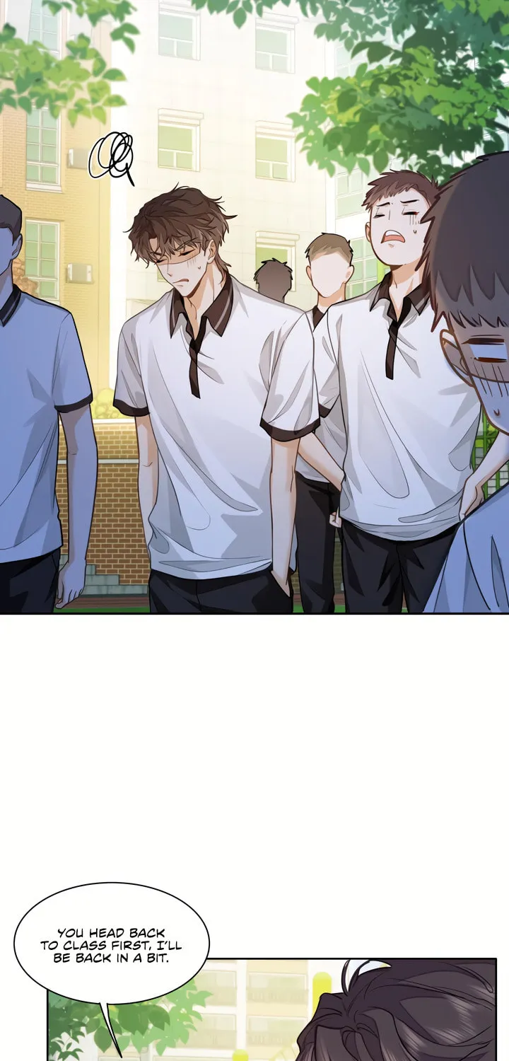 Read I Like Your Pheromones chapter 13 image 15 on Lezhin