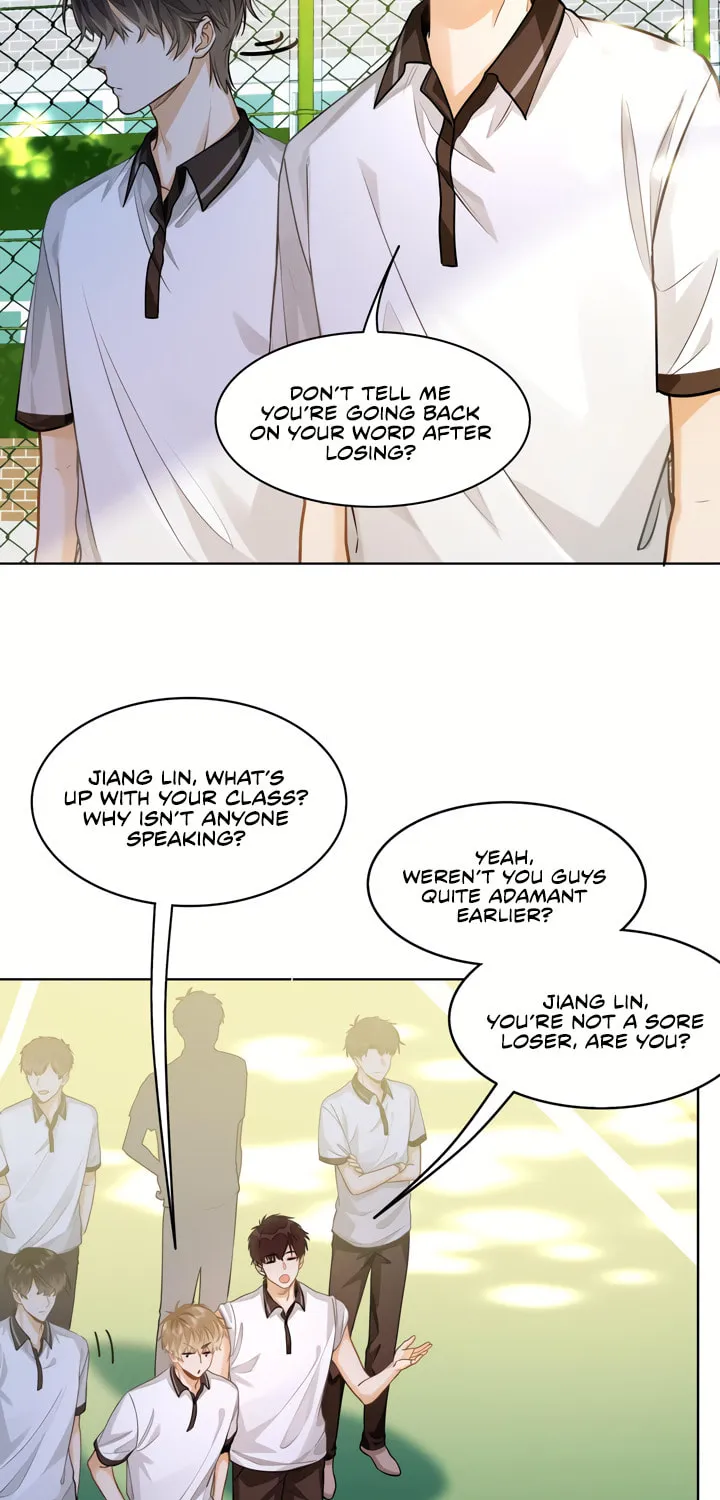 Read I Like Your Pheromones chapter 13 image 3 on Lezhin