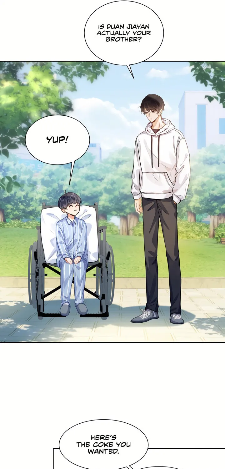 Read I Like Your Pheromones chapter 15 image 32 on Lezhin