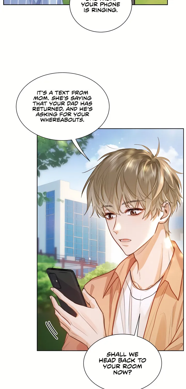Read I Like Your Pheromones chapter 15 image 36 on Lezhin