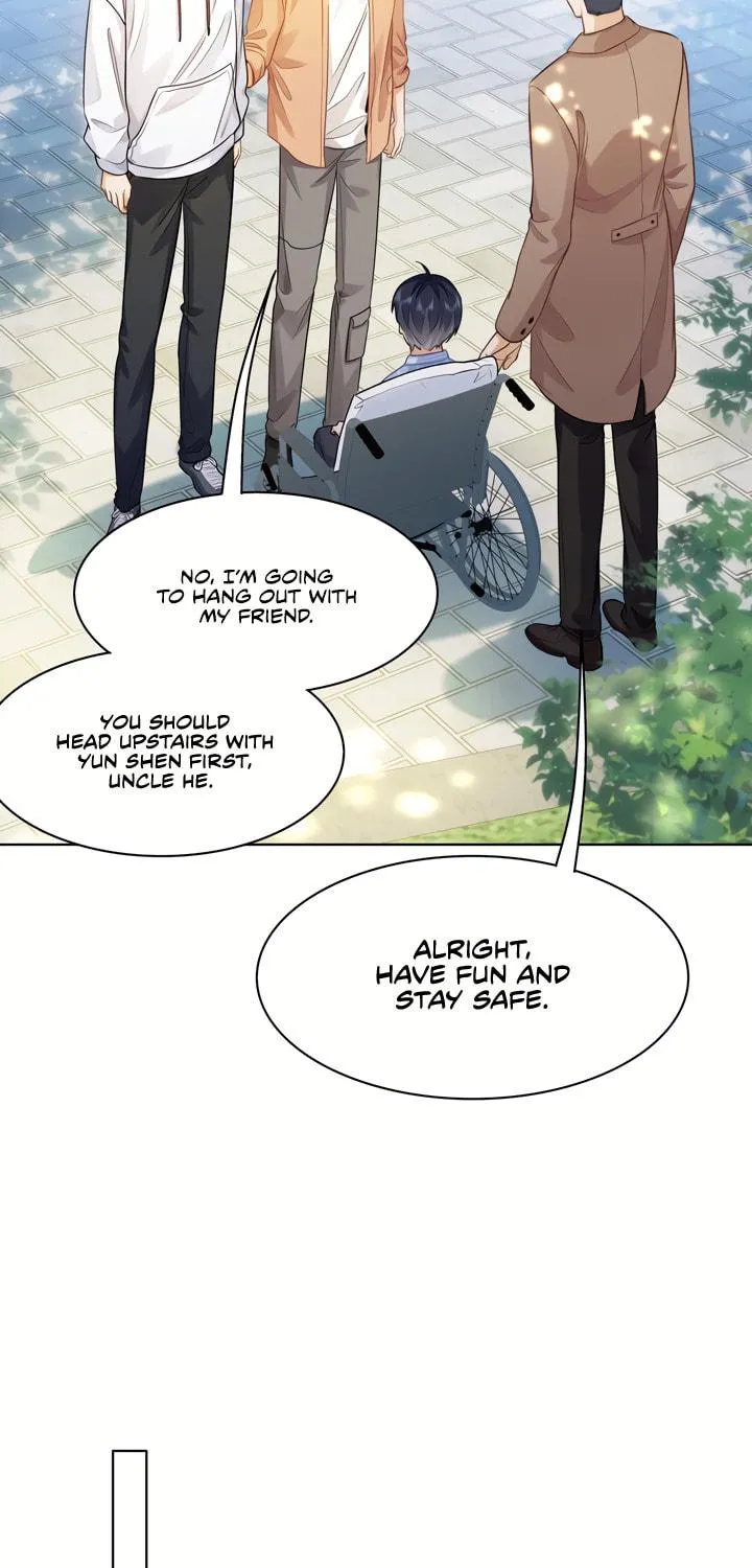 Read I Like Your Pheromones chapter 16 image 28 on Lezhin