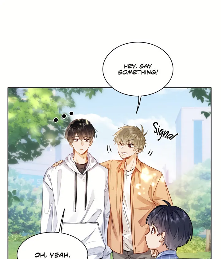Read I Like Your Pheromones chapter 16 image 3 on Lezhin