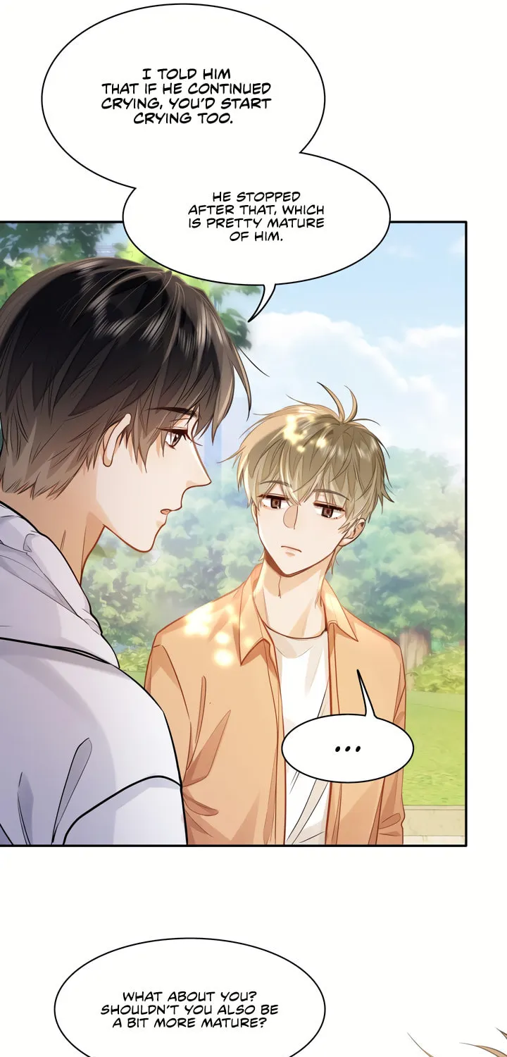 Read I Like Your Pheromones chapter 16 image 32 on Lezhin