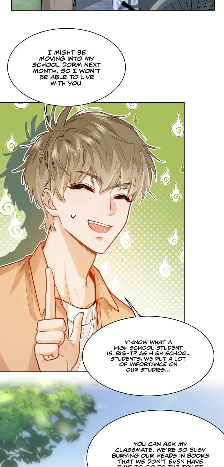 Read I Like Your Pheromones chapter 16 image 6 on Lezhin