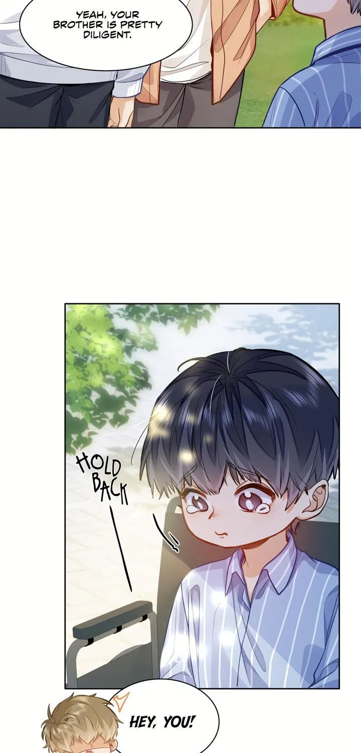 Read I Like Your Pheromones chapter 16 image 8 on Lezhin