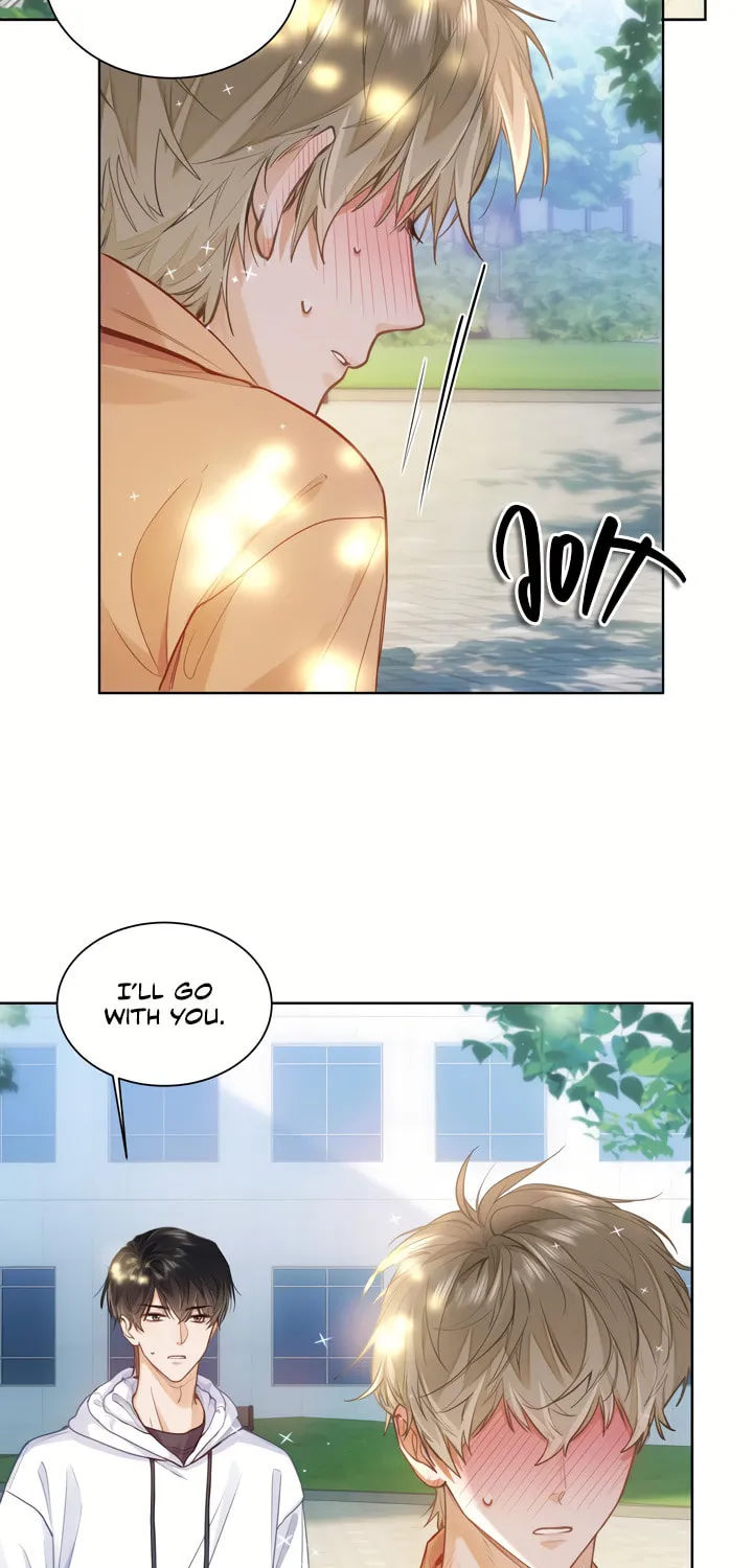 Read I Like Your Pheromones chapter 17 image 24 on Lezhin