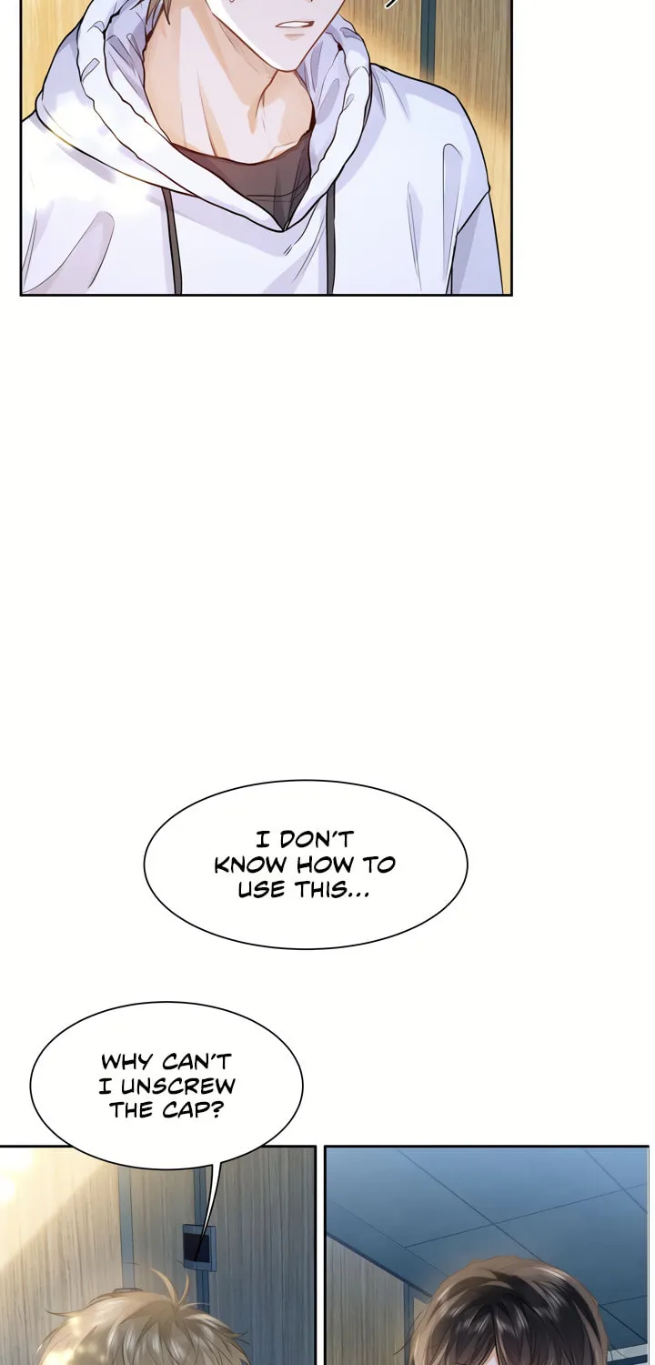 Read I Like Your Pheromones chapter 17 image 33 on Lezhin