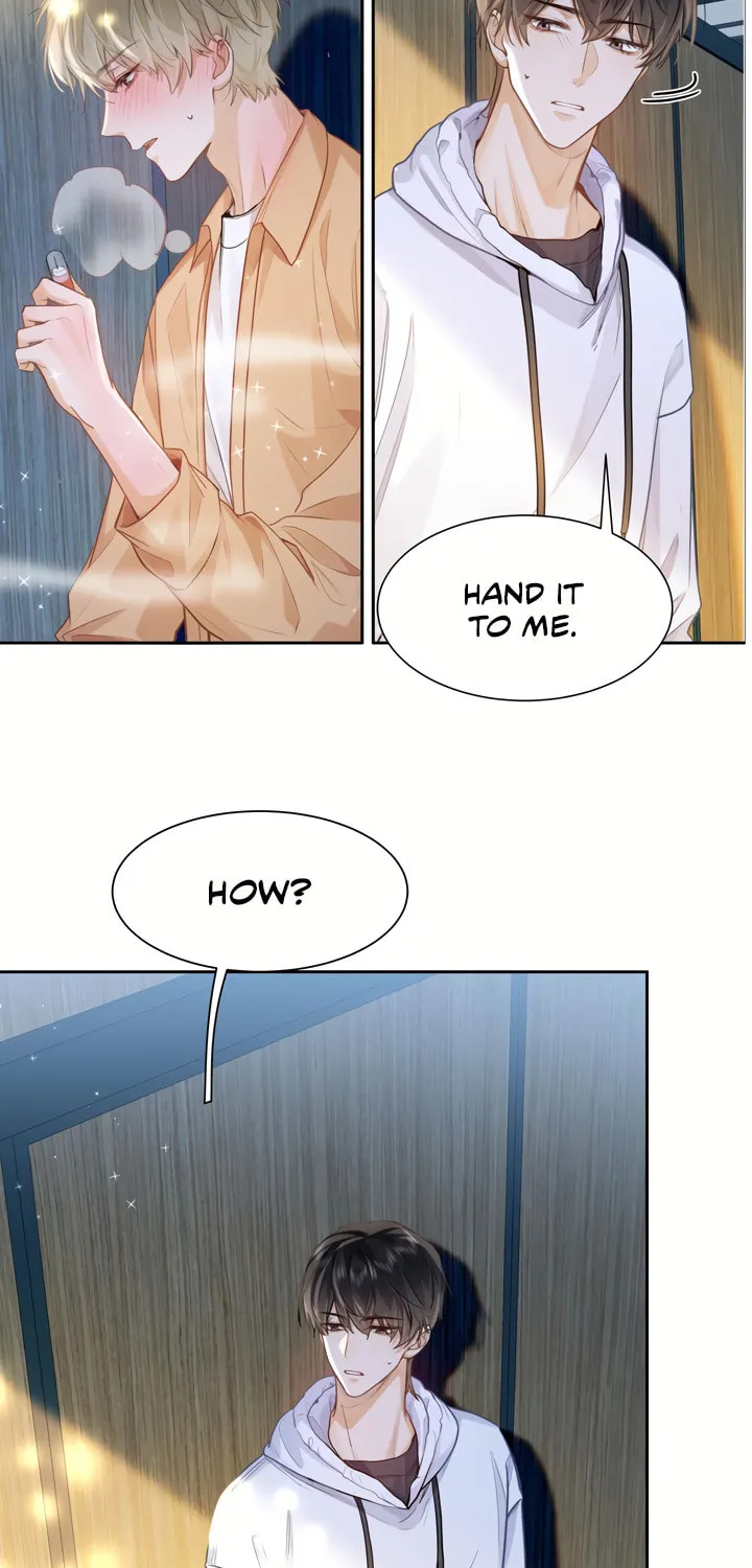 Read I Like Your Pheromones chapter 17 image 34 on Lezhin