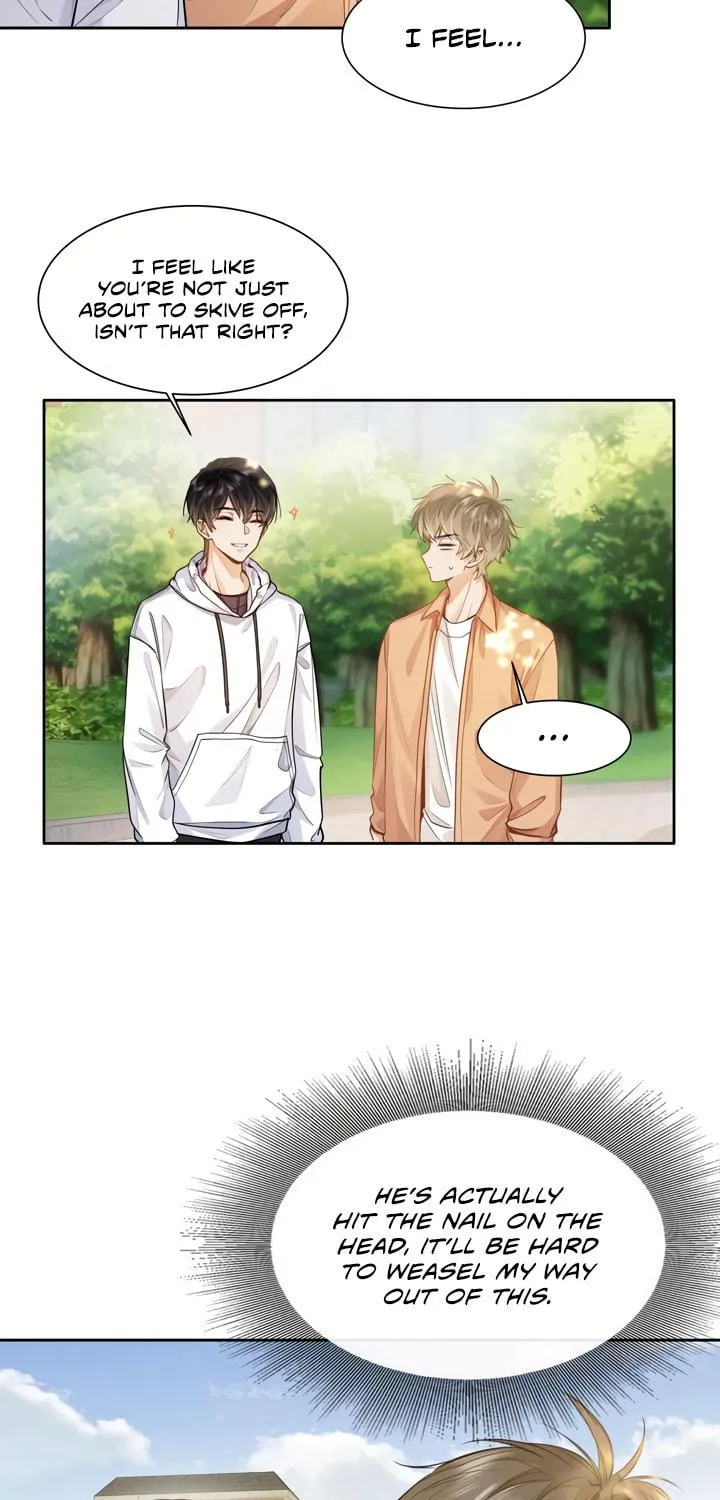 Read I Like Your Pheromones chapter 17 image 4 on Lezhin