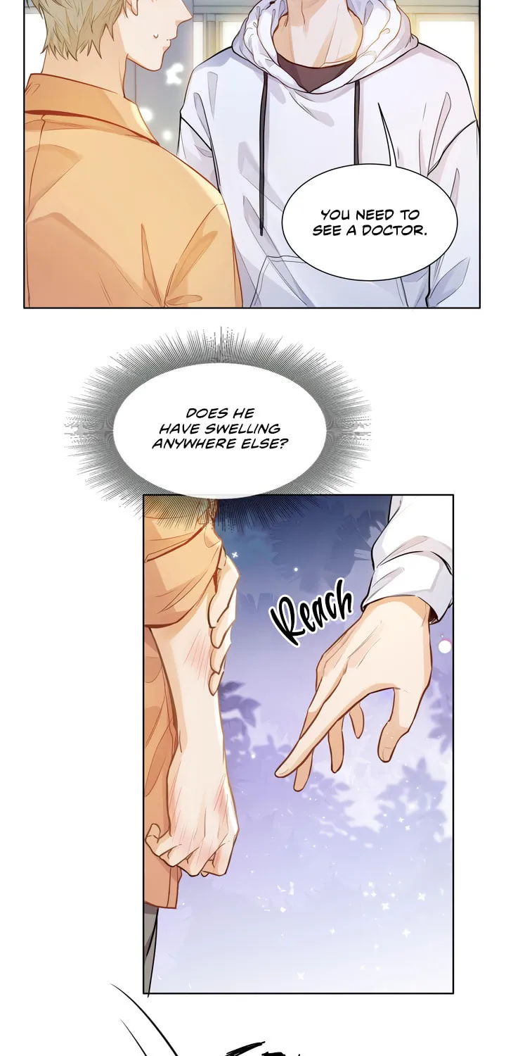 Read I Like Your Pheromones chapter 18 image 15 on Lezhin