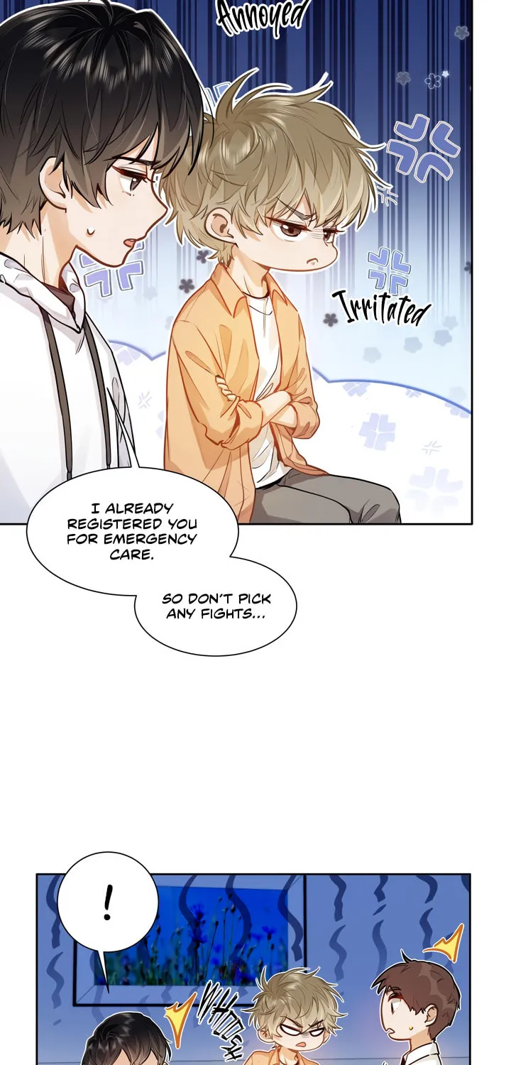 Read I Like Your Pheromones chapter 18 image 21 on Lezhin