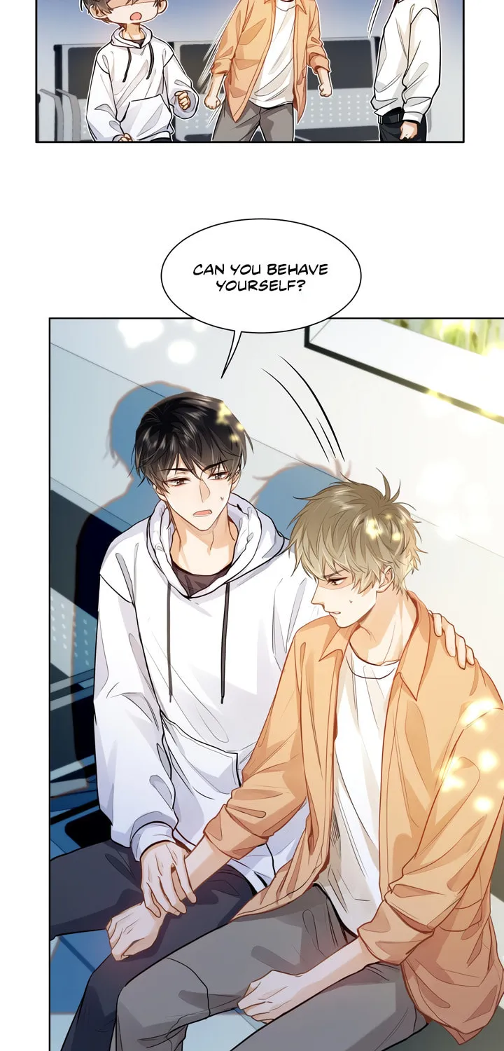 Read I Like Your Pheromones chapter 18 image 22 on Lezhin