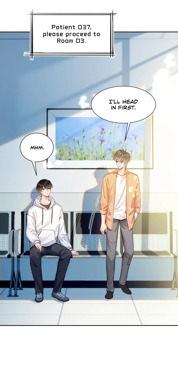 Read I Like Your Pheromones chapter 18 image 25 on Lezhin