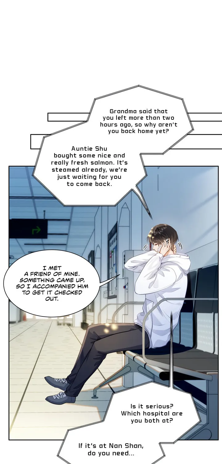 Read I Like Your Pheromones chapter 18 image 26 on Lezhin