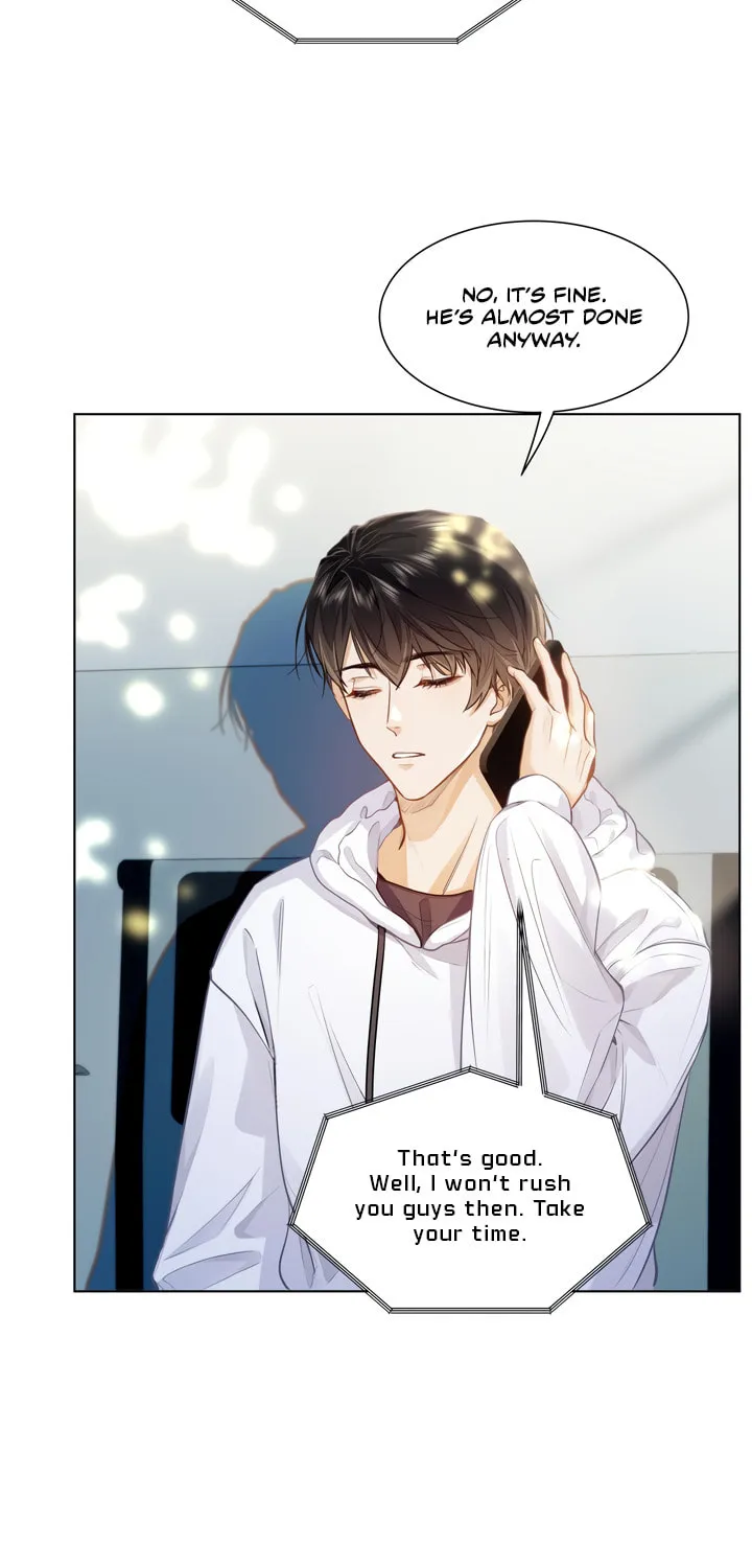 Read I Like Your Pheromones chapter 18 image 27 on Lezhin