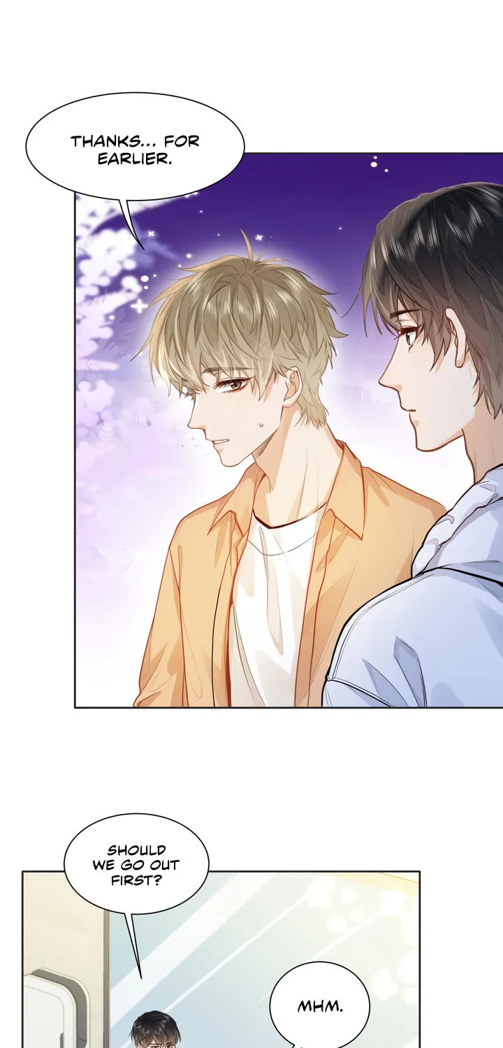 Read I Like Your Pheromones chapter 18 image 8 on Lezhin